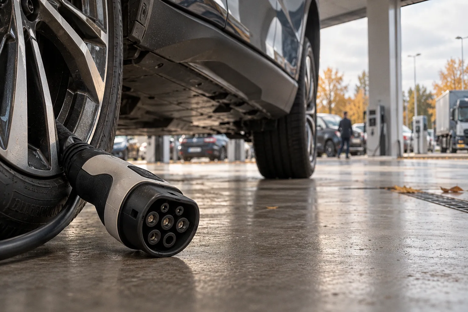 Дилерский центр Ford в Огайо увеличил количество гибридов и электрокаров в наличии