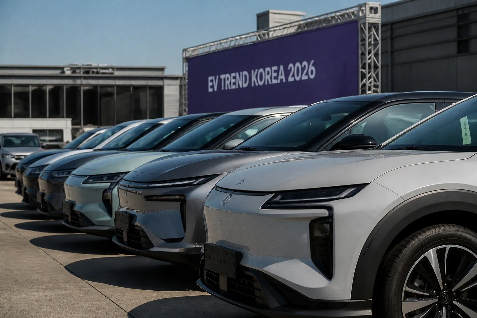 Электромобили 2026 года: 32 новинки, которые готовятся к выходу на рынок США