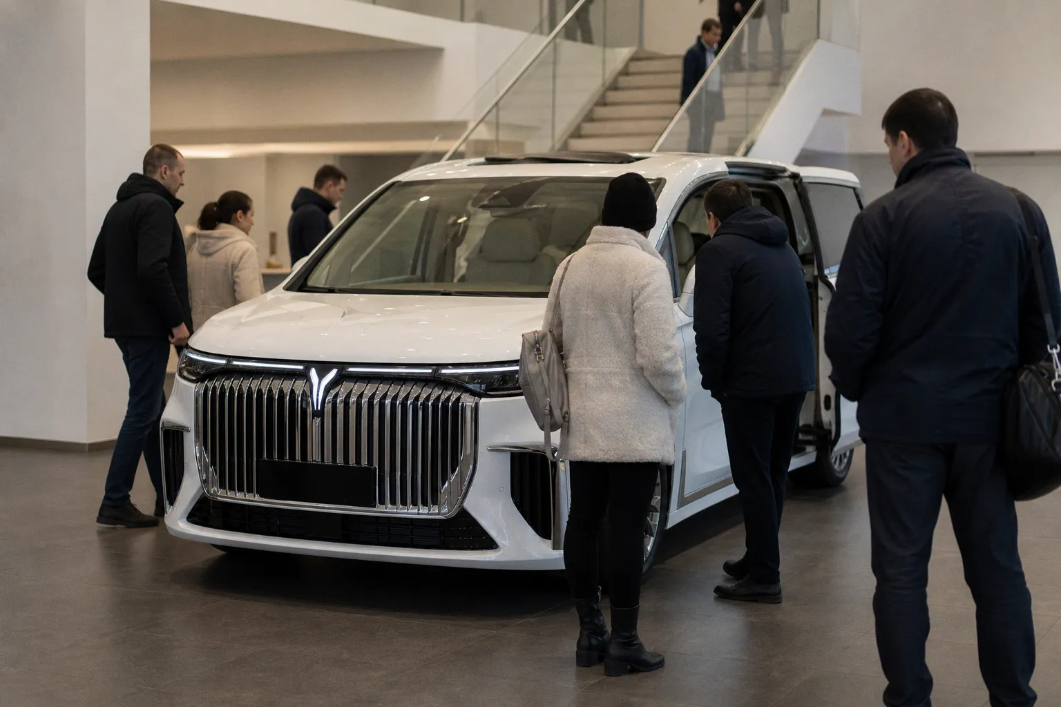 Китайский авторынок перешел под полный контроль электромобилей