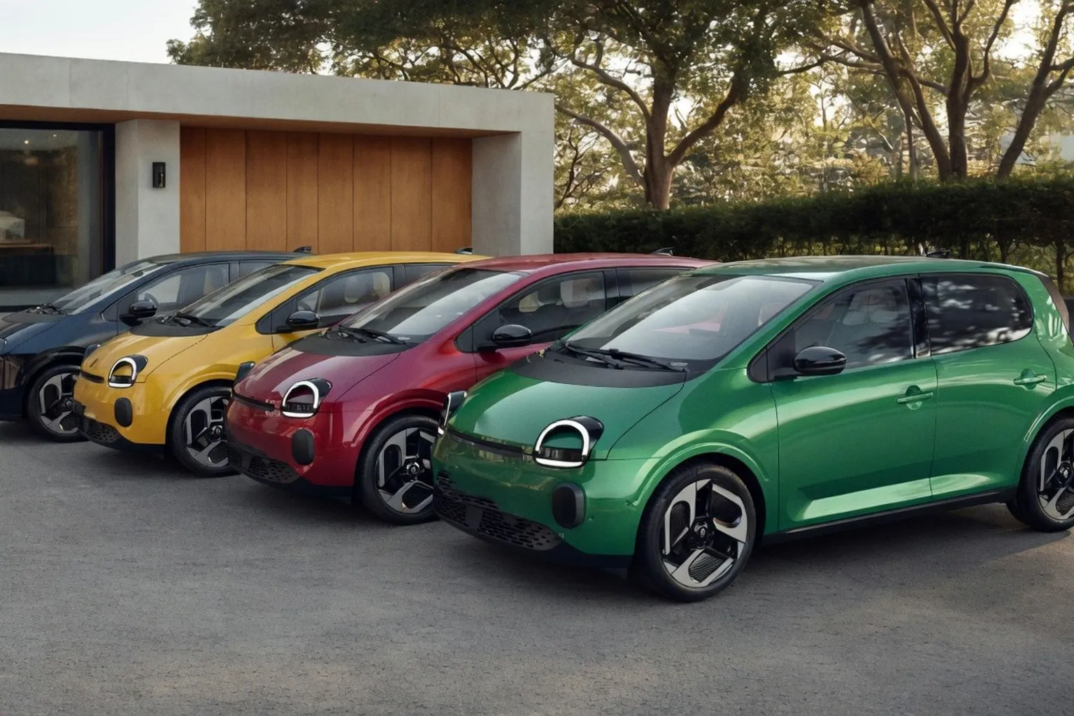 Nissan Pixo: как японский бренд возвращается в сегмент бюджетных электрокаров через альянс с Renault