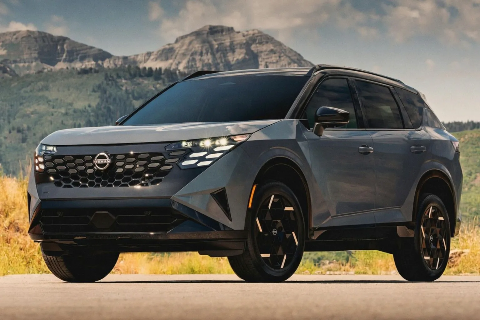 Nissan Rogue e-Power: как работает последовательный гибрид без подзарядки