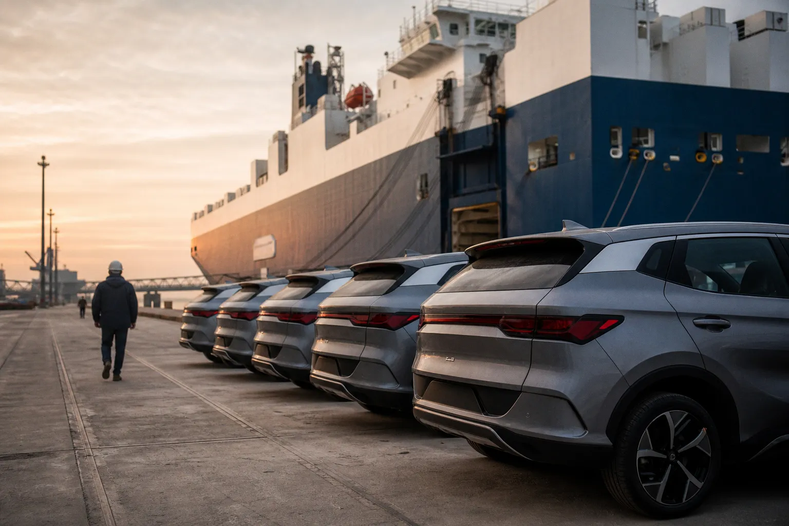 Почему BYD вытесняет Tesla с мирового рынка электромобилей