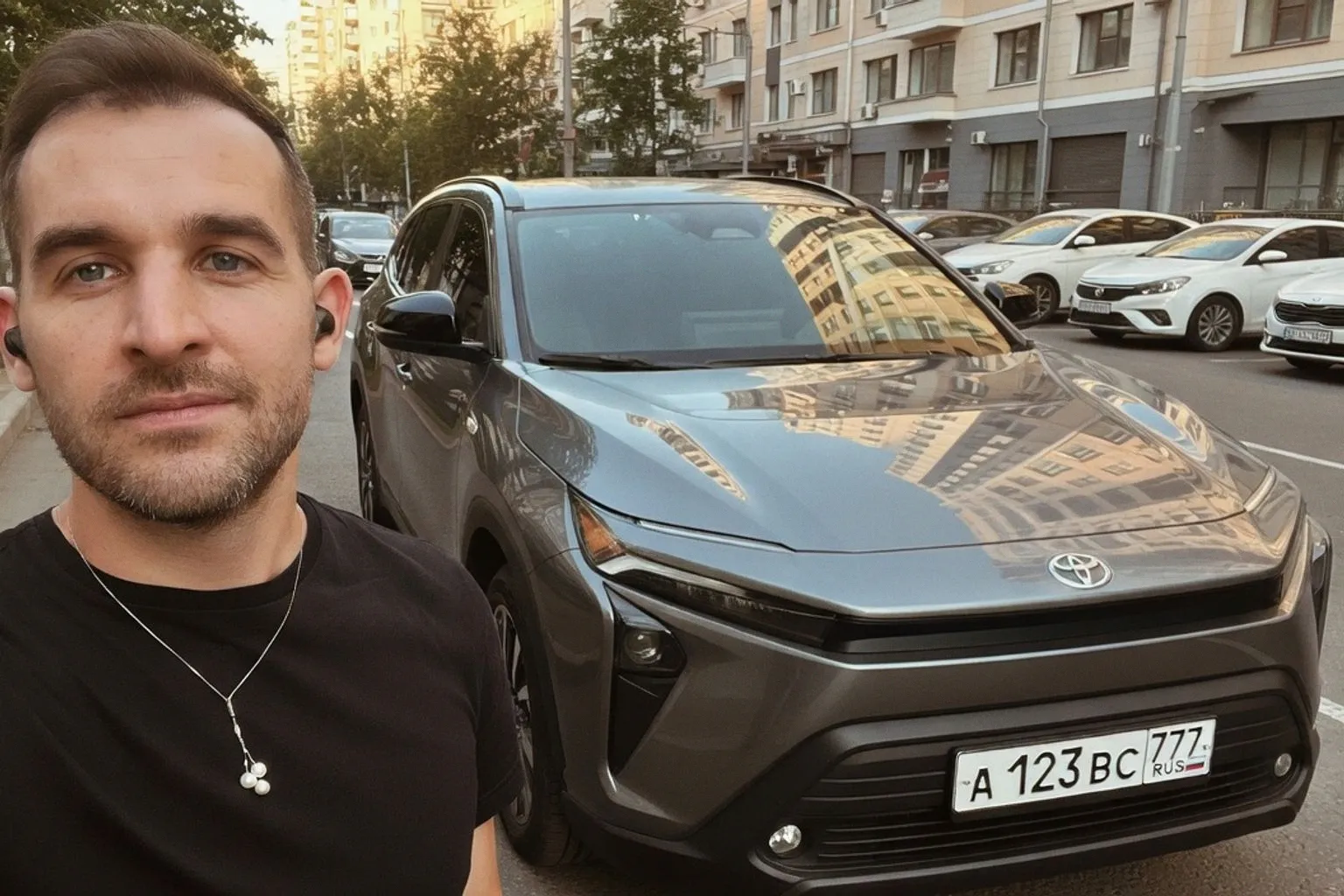 Почему доступный электромобиль Toyota раздражает водителей избытком электронных ассистентов