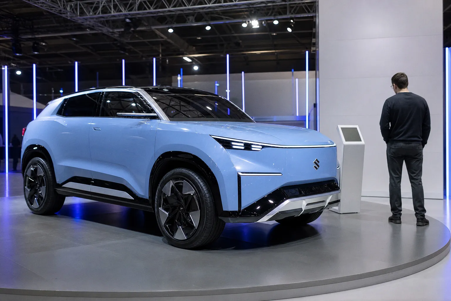 Рекордные продажи авто в Индии: Maruti Suzuki преодолела отметку в 200 тысяч машин