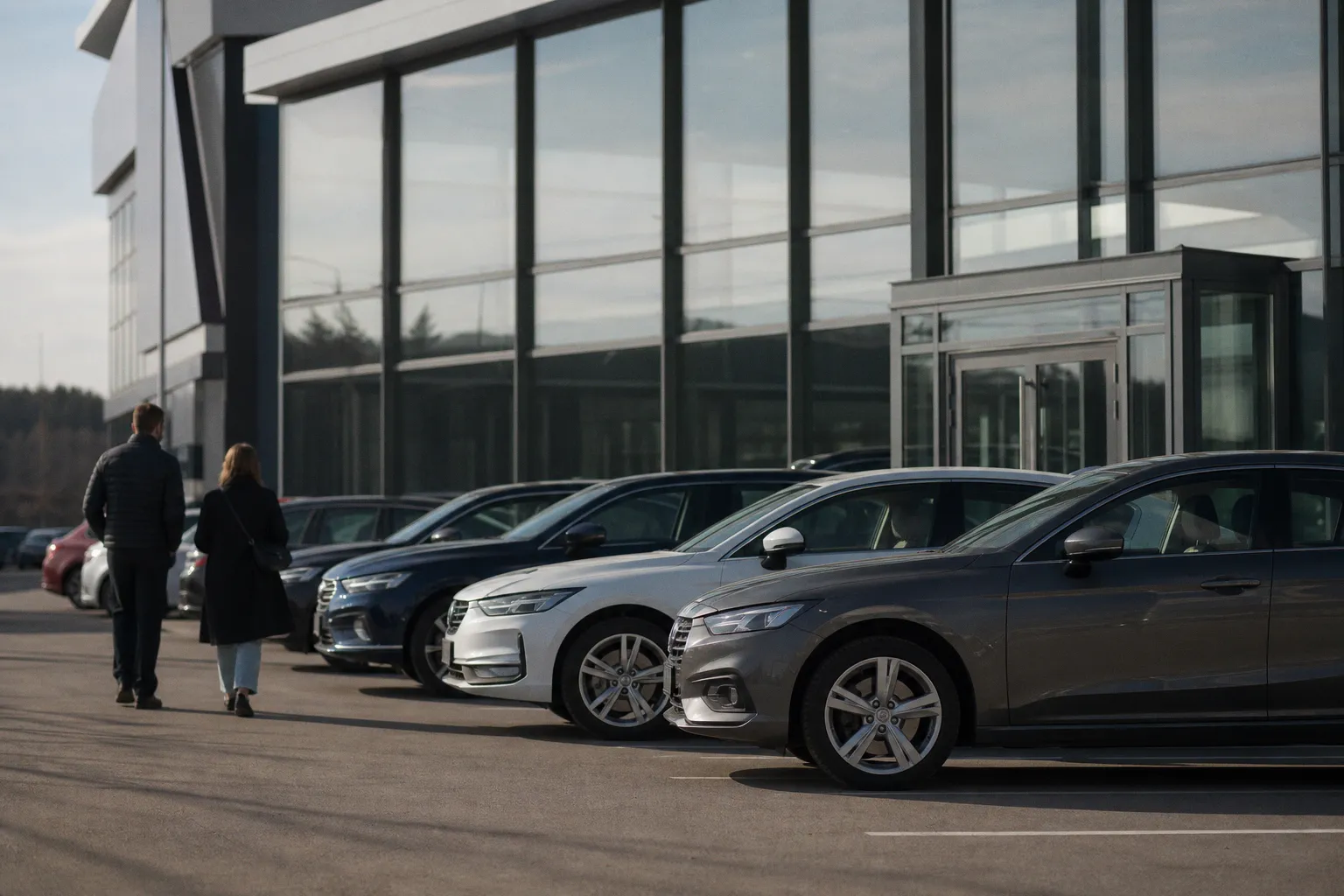 Статистика продаж новых авто в июне: анализ роста рынка