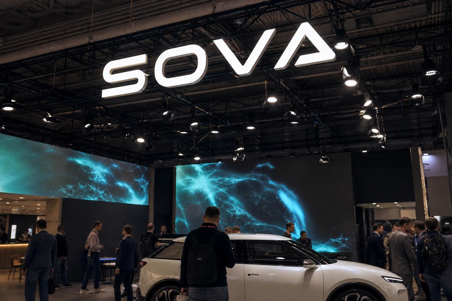В июле 2026 года рынок РФ пополнили 11 новых моделей: 6 SUV, 4 грузовика и электрокар Sova 55