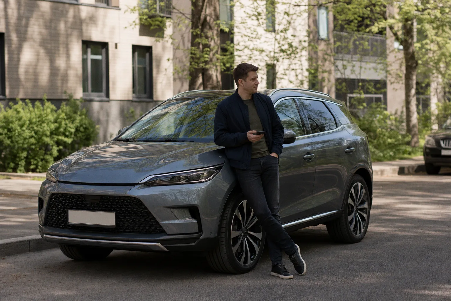 В России планируют запуск десяти новых моделей гибридных автомобилей