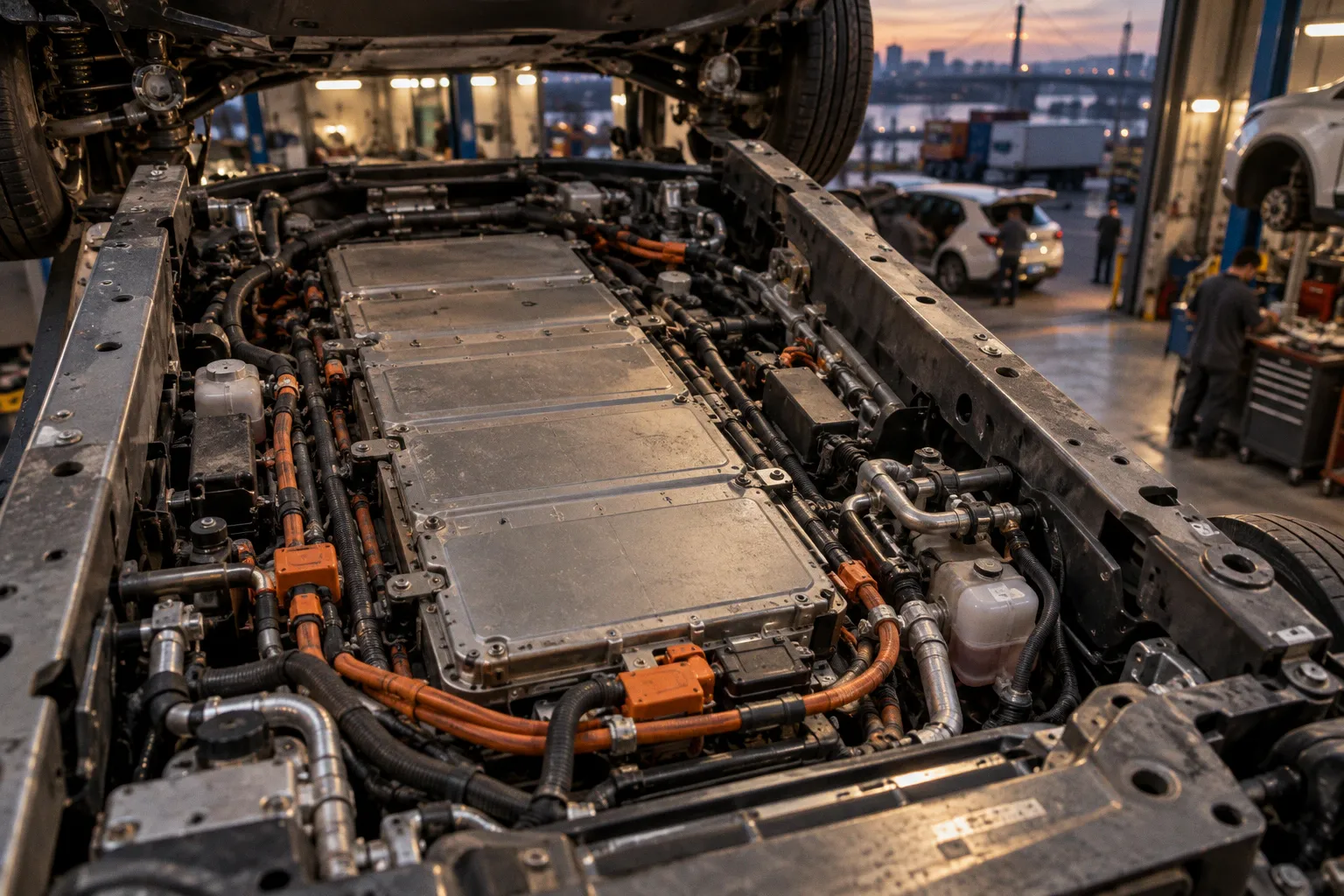Volvo расширяет модельную линейку: ставка на электрокары, гибриды и универсалы