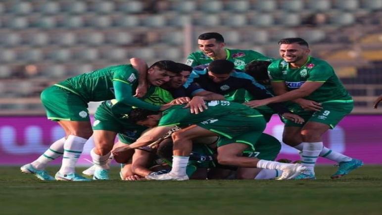 الرجاء البيضاوي يحرز لقب كأس العرش