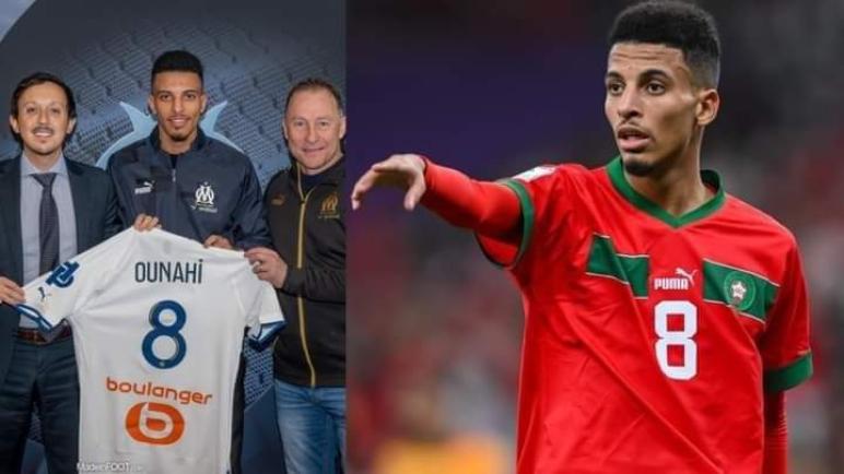 مارسيليا يقرر التخلي عن خدمات المغربي أوناحي…