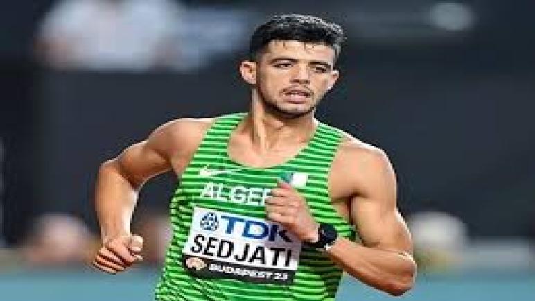 الجزائري جمال سجاتي قد يفقد ميداليته البرونزية و ارقامه بسبب المنشطات