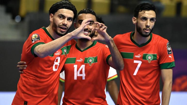 كأس العالم للفوتسال 2024: المنتخب المغربي يفوز برباعية على نظيره الطاجكستاني